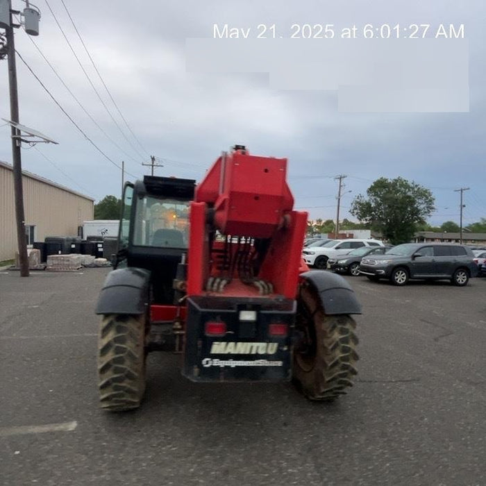 2021 MANITOU MTA12055