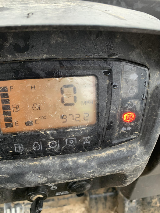 2022 Kubota RTV-X1140W-H Plastic Canopy, Windshield Acrylic Clear, LED Strobe Light, Wire Harness Kit, Back up Alarm