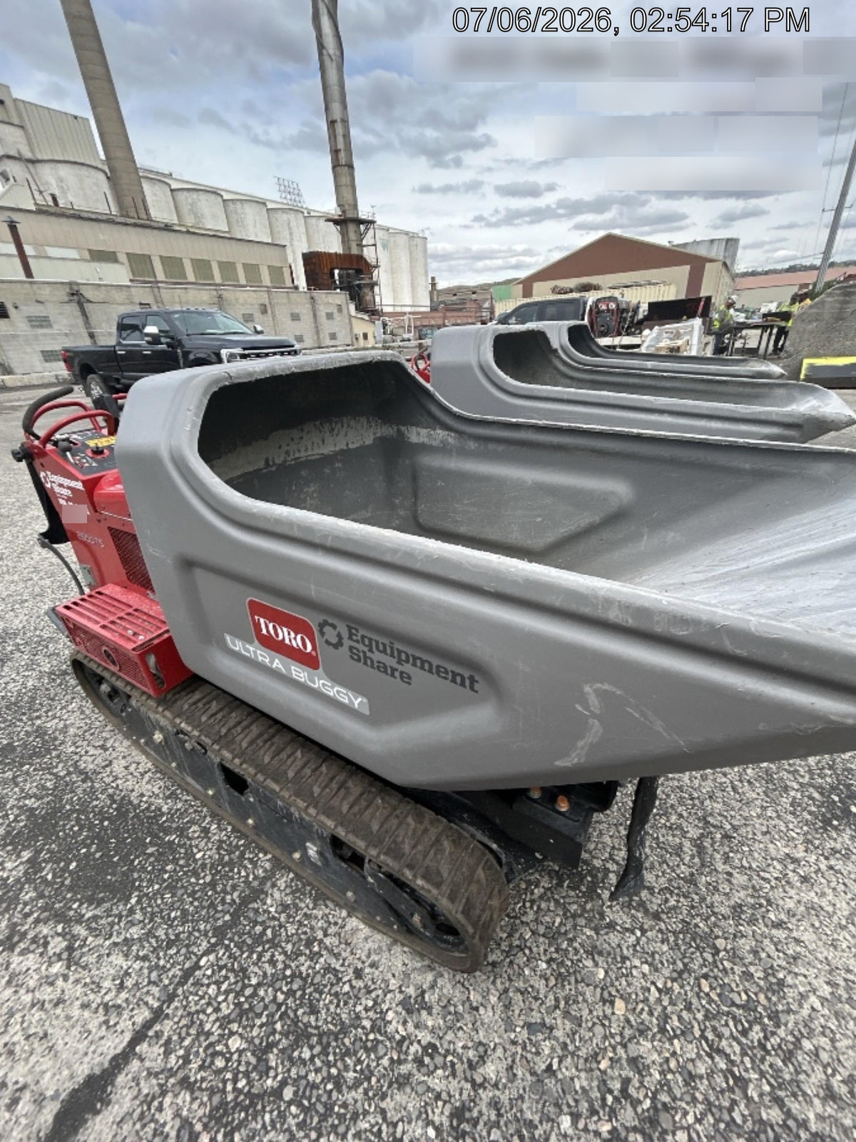 2026 TORO MBTX 2500-TS
