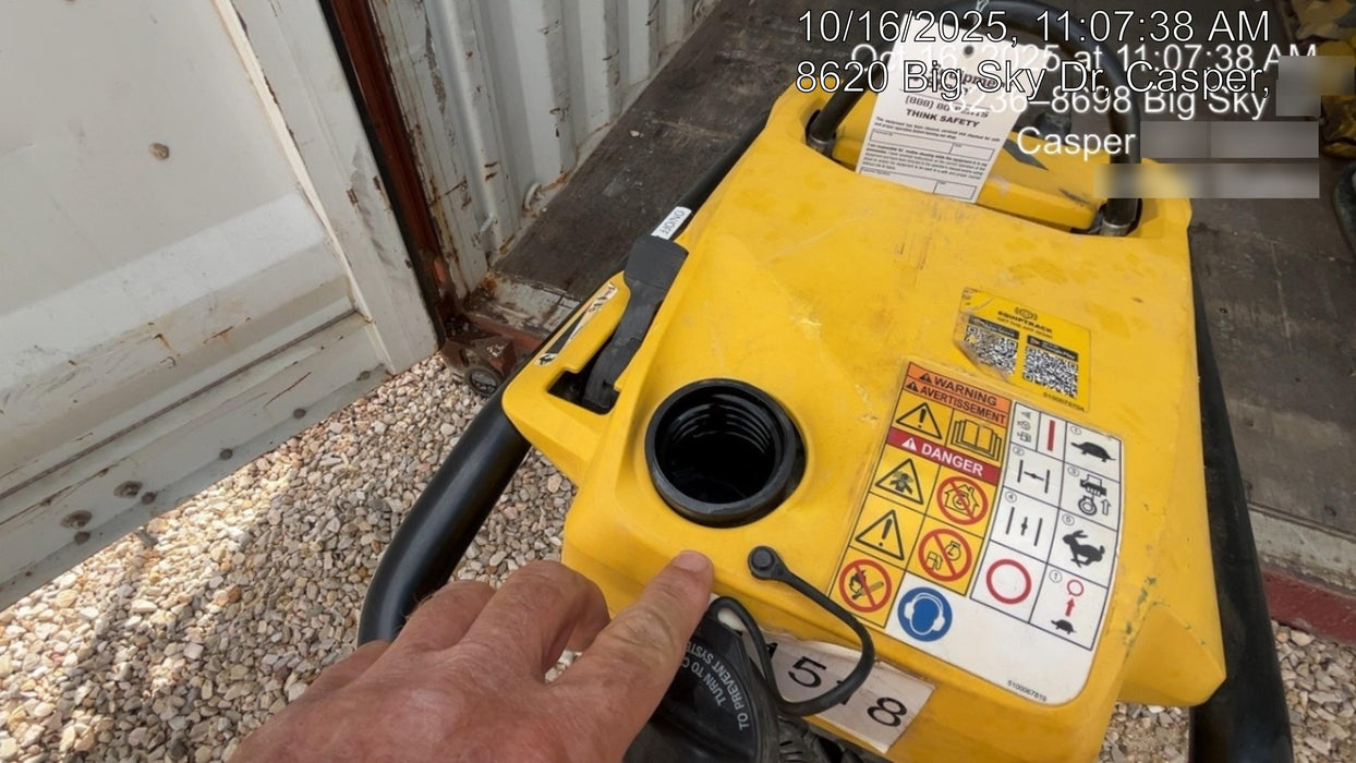 2024 WACKER NEUSON BS68-4Ab/28