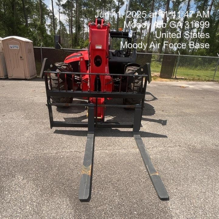 2025 MANITOU MTA1055