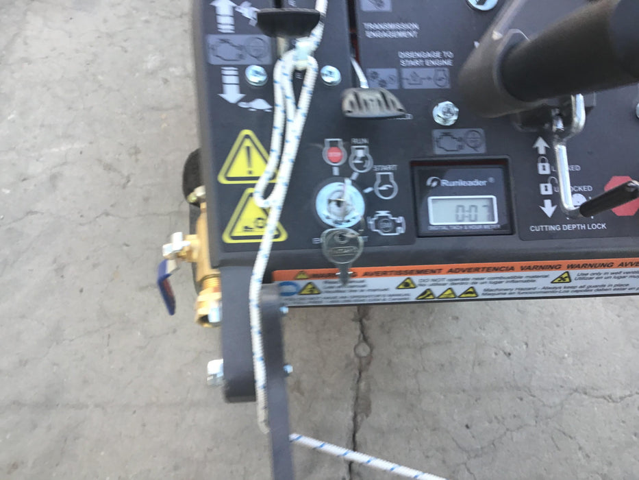 2020 HUSQVARNA FS 524