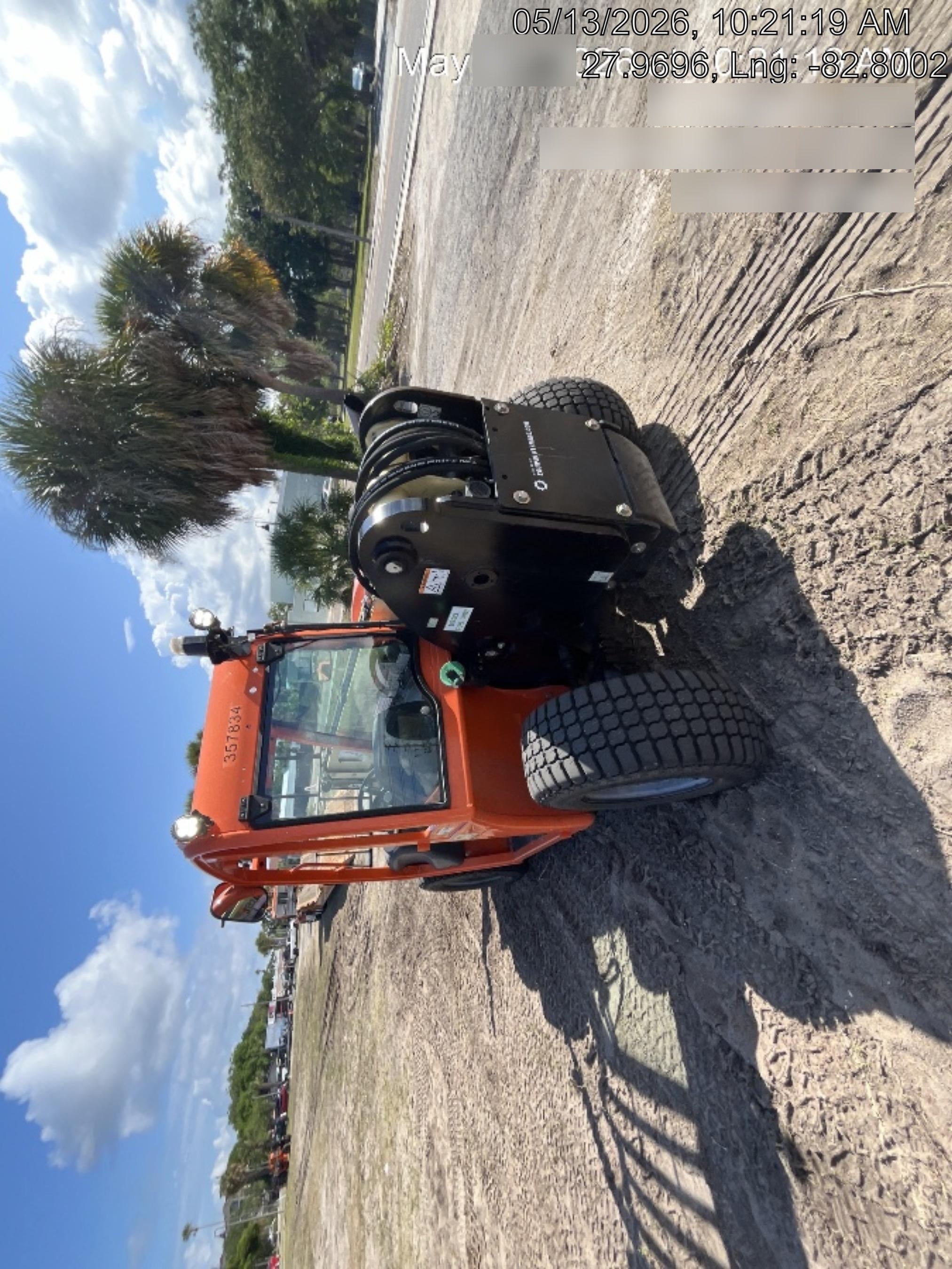 2023 JLG G5-18A