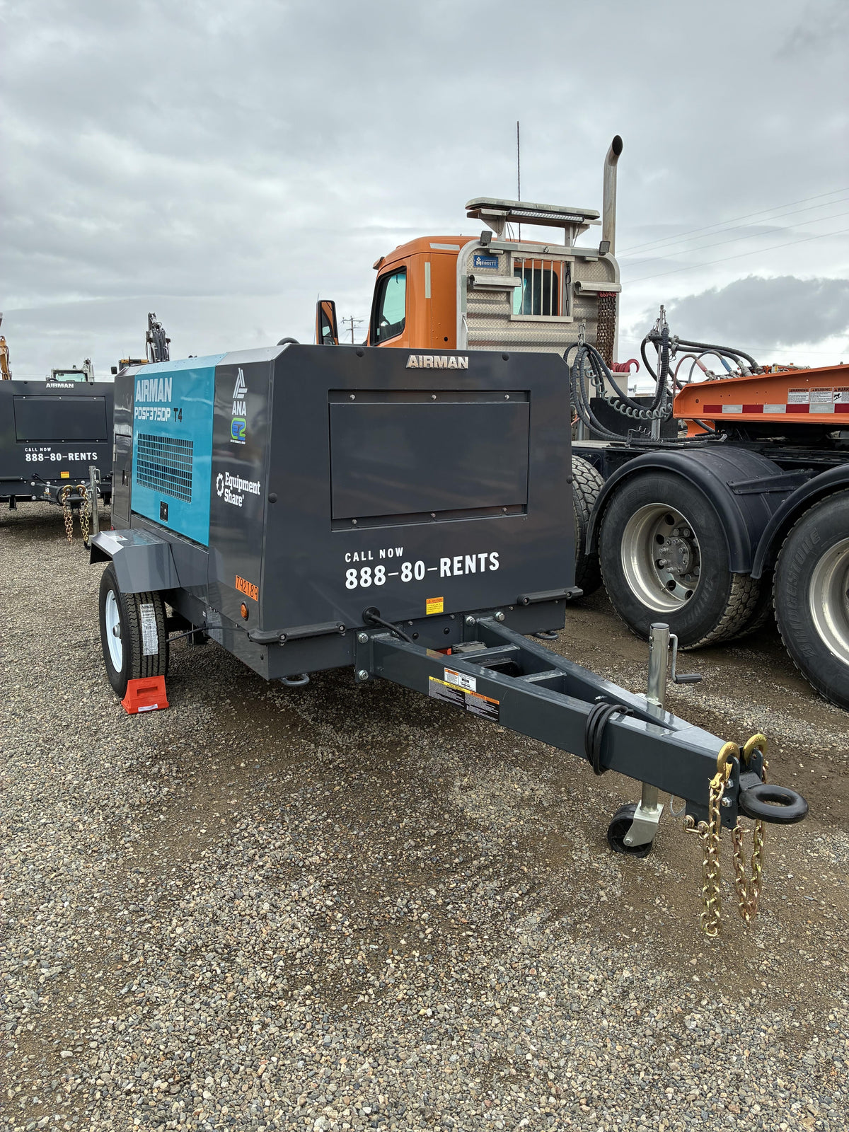 2026 AIRMAN PDSF375DP-6E1