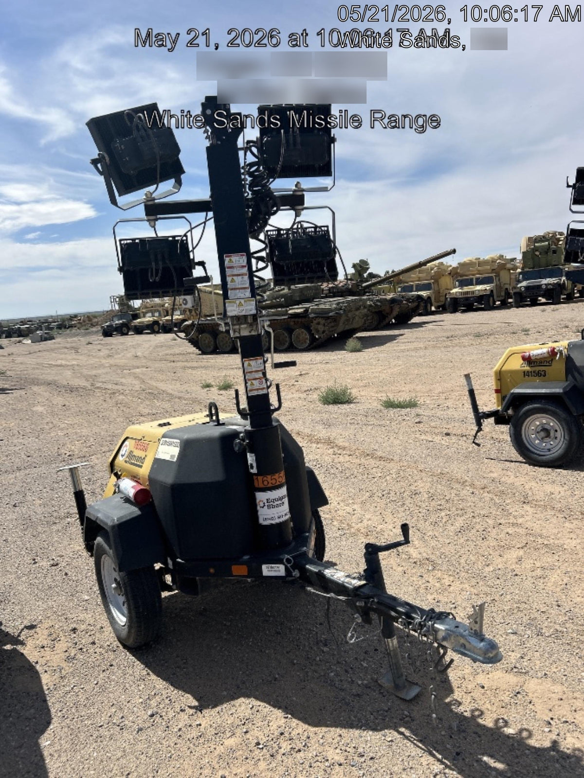 2021 ALLMAND NLV3GR