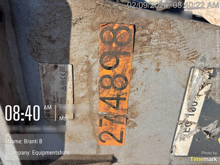 2022 EPIROC EC100T