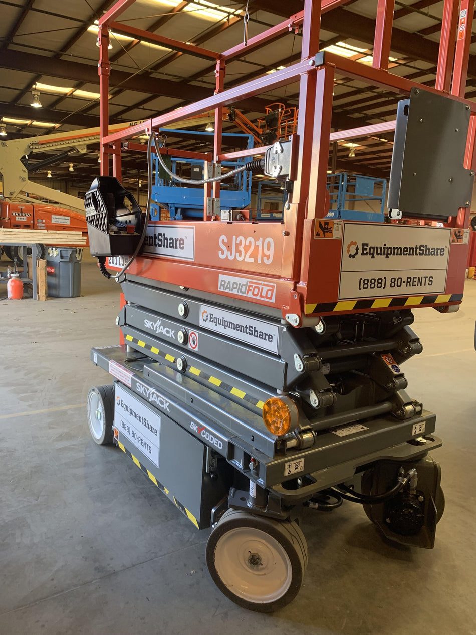 2021 SKYJACK SJ3219