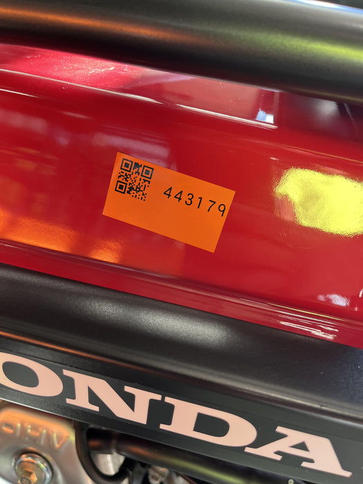 2024 HONDA EB6500X1AN