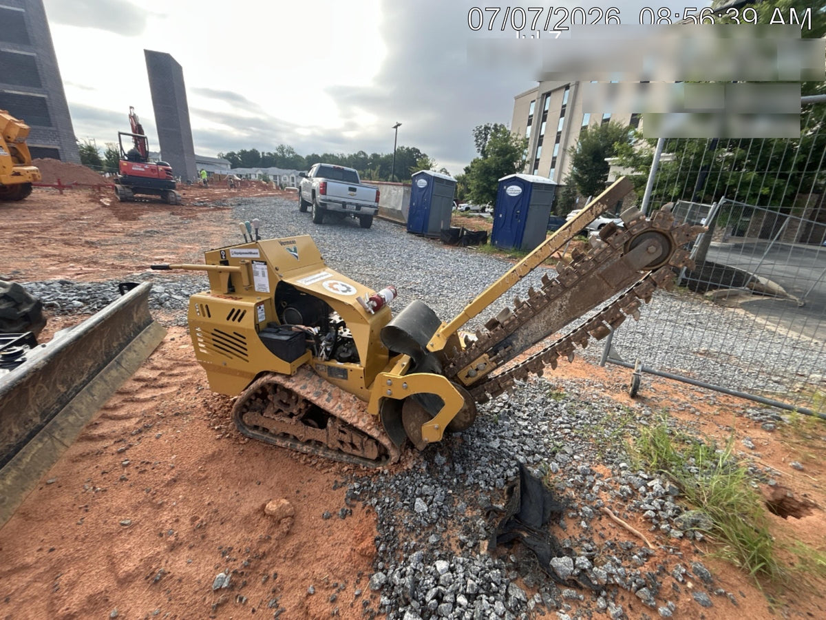 2021 VERMEER RTX250