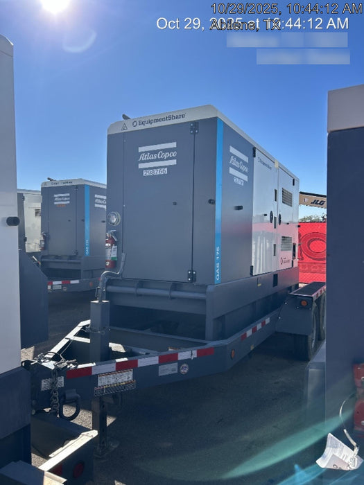 2023 ATLAS COPCO QAS 175