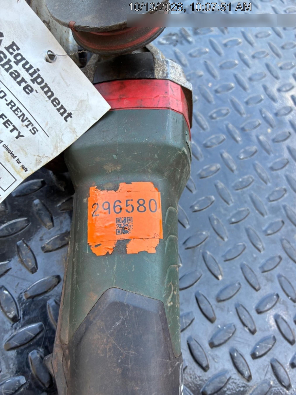 2023 METABO WEPBA19-150Q