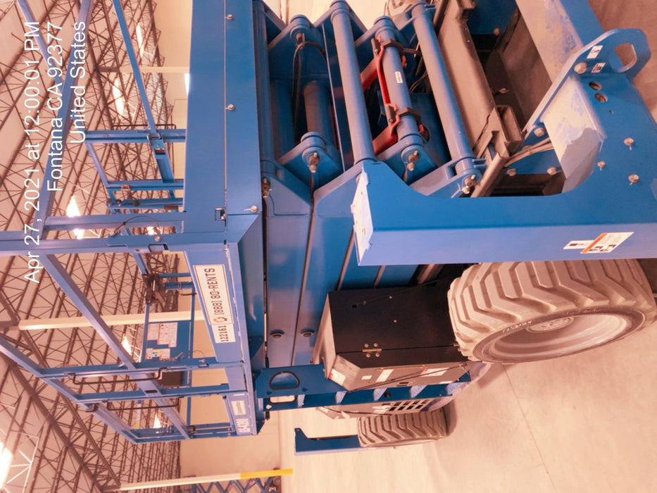 2020 GENIE GS-4390 RT