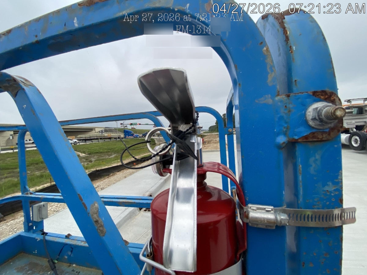 2020 Genie GS-1930 Standard Machine
