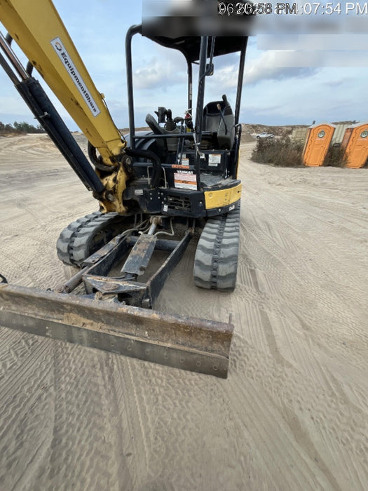 2020 YANMAR ViO55PRL