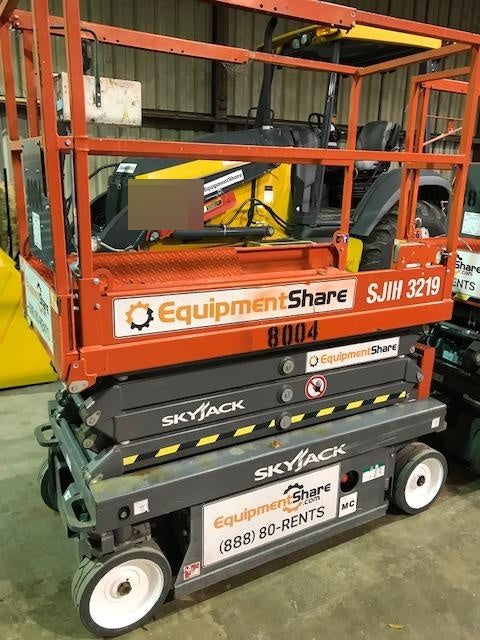 2018 SKYJACK SJIII-3219