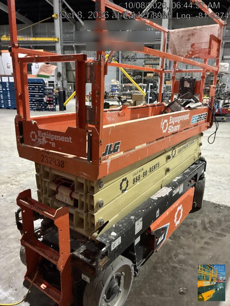 2022 JLG ES2632