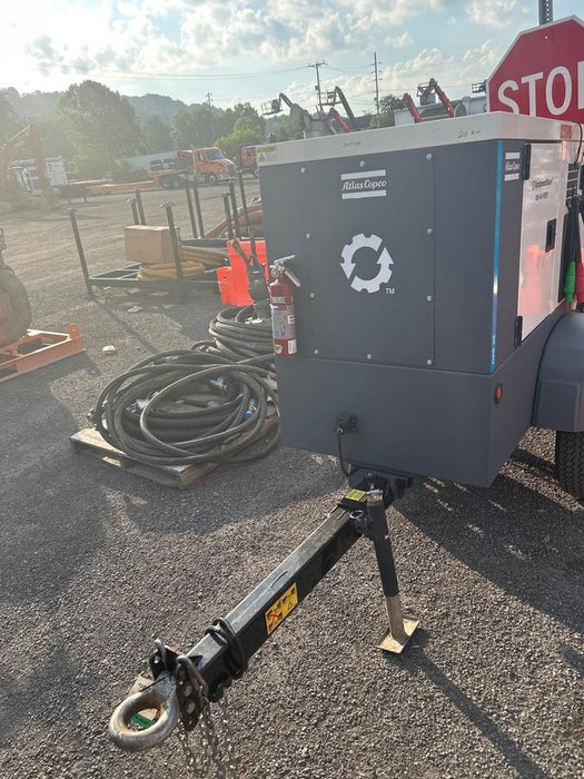 2022 ATLAS COPCO QAS25 CWK