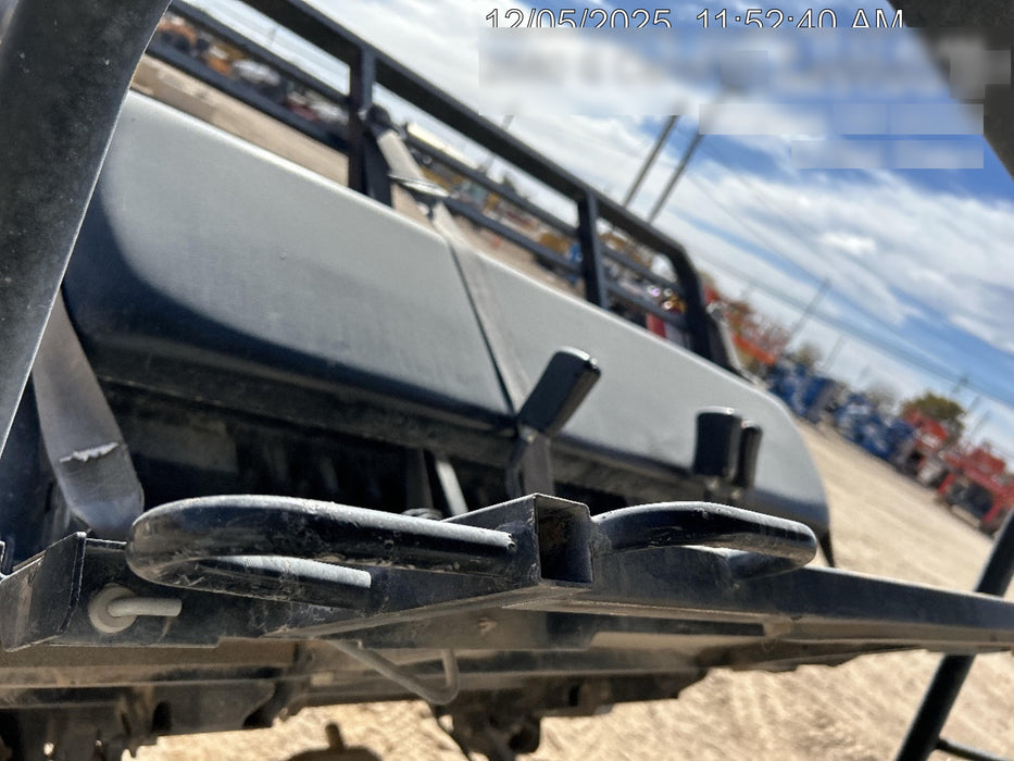 2018 Kawasaki MULE PRO-DX Kawasaki Mule 4x4 Diesel UTV w/Hard Top, No Windshield, No Doors, Beacon, Backup Alarm, ES Keypad/Hardware Installed