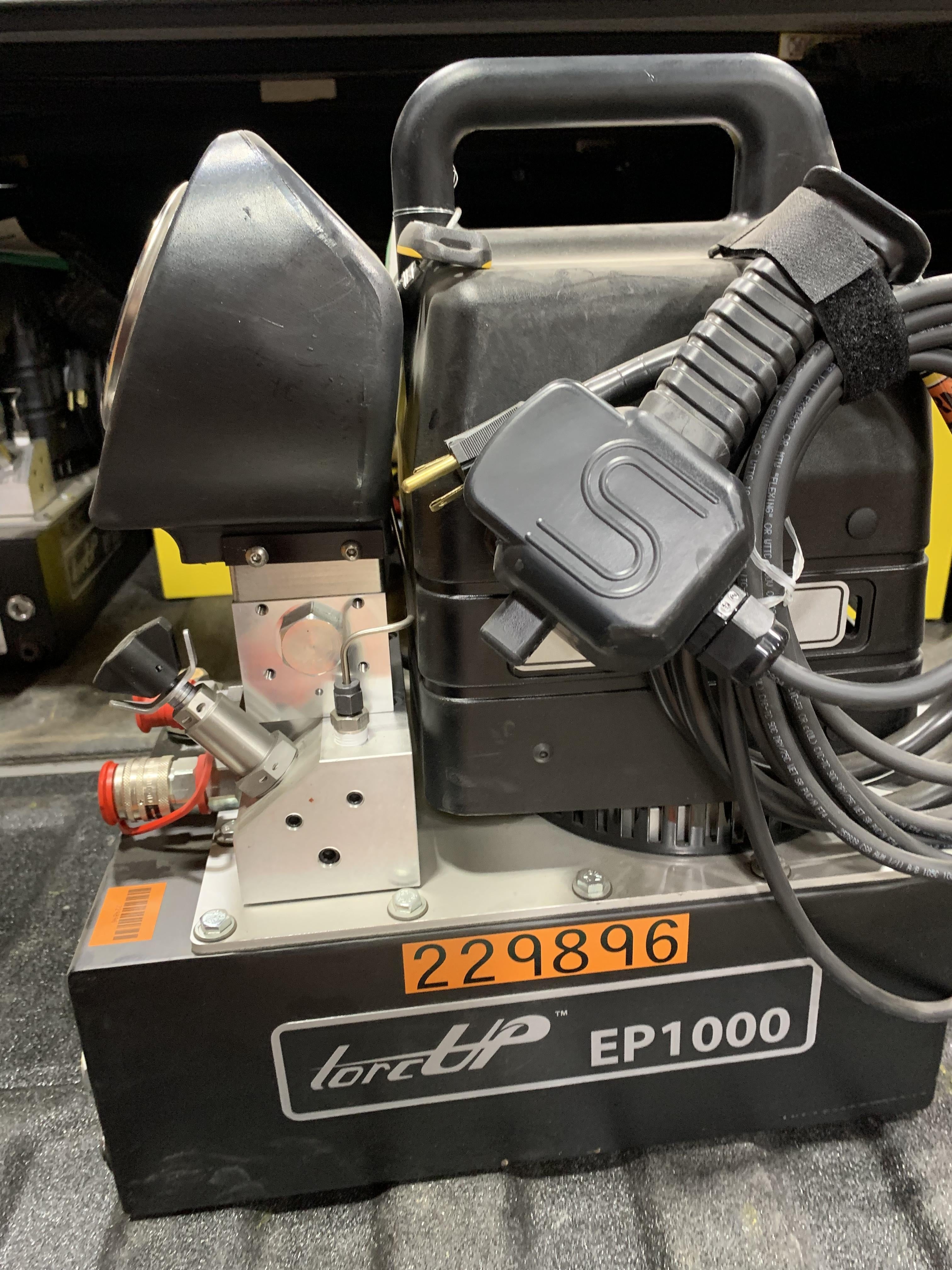 2022 TORCUP EP1000