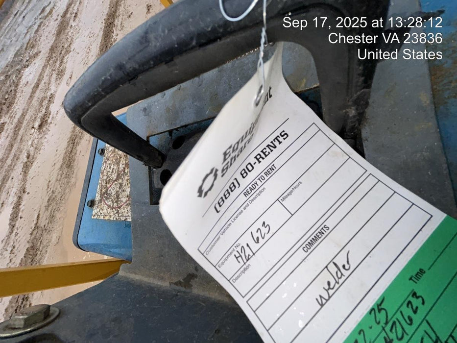 2024 MILLER ELECTRIC CST-282