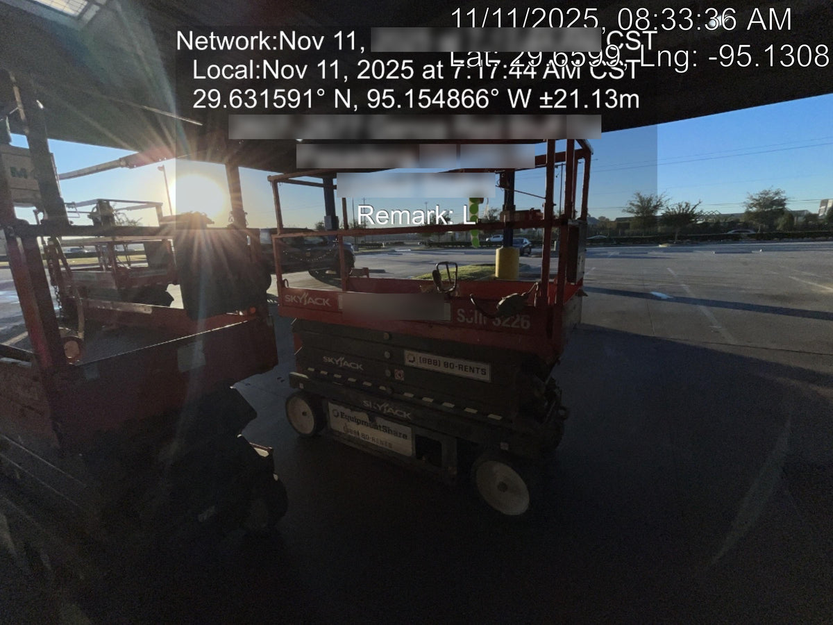 2019 SKYJACK SJIII-3226