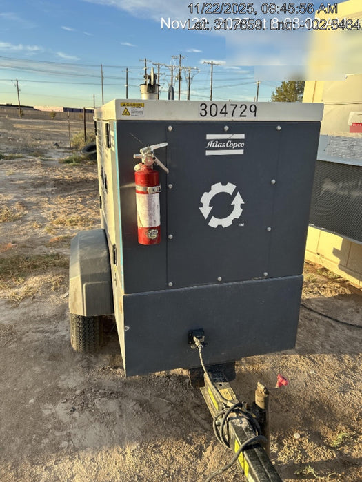 2023 ATLAS COPCO QAS25 CWK