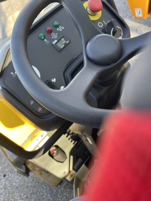 2021 WACKER NEUSON RD12A