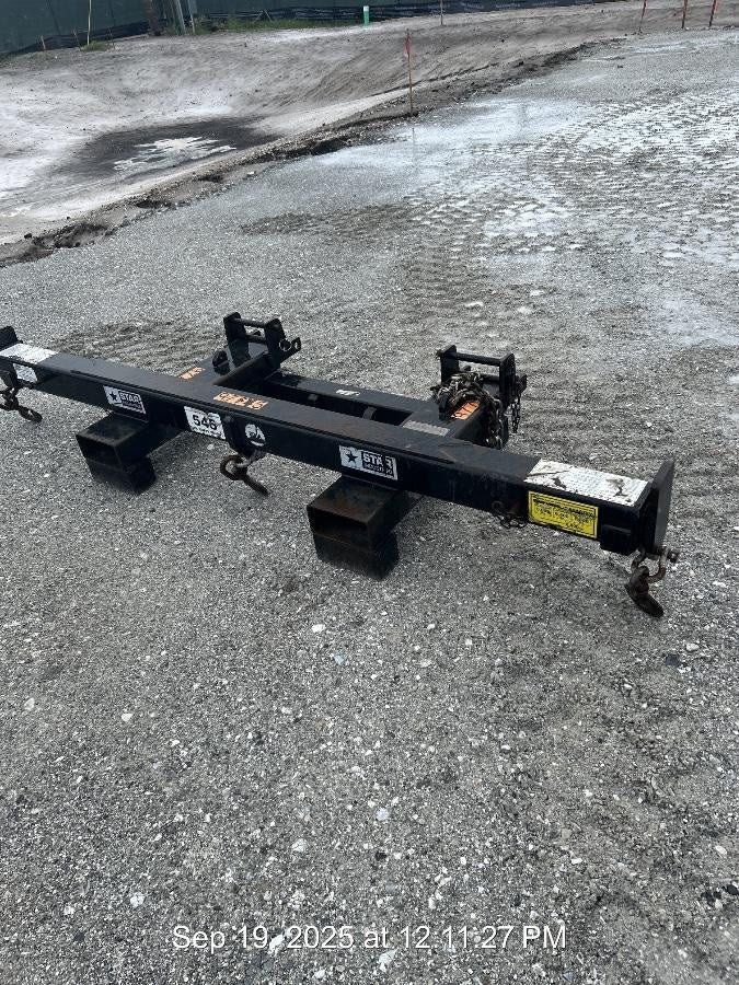 2020 STAR INDUSTRIES 1150C