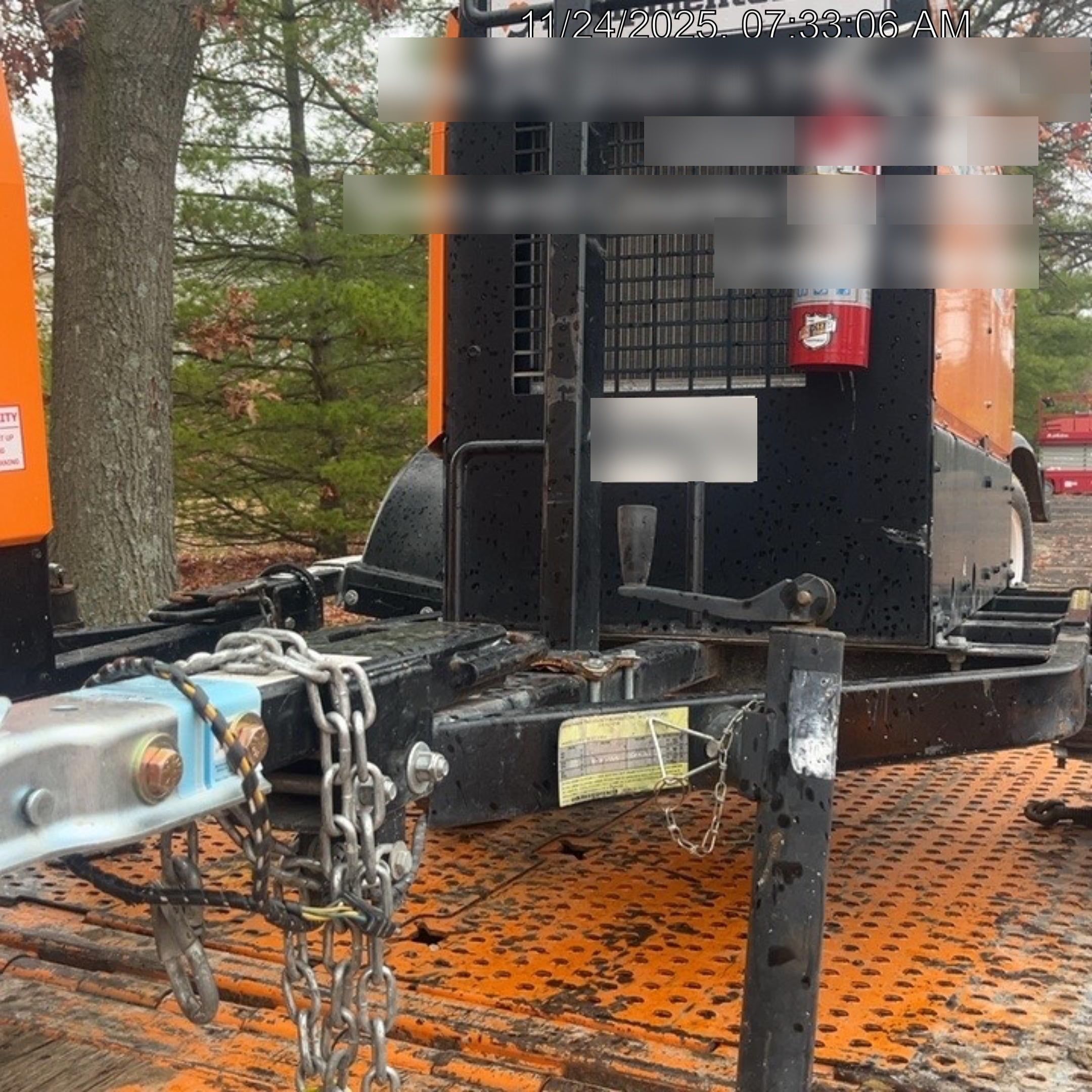 2021 Lincoln Electric Vantage 322 Vantage 322 Ready Pak 3 w/ Decals, ORANGE (includes trailer, cable rack, fender light kit) NO Telematics