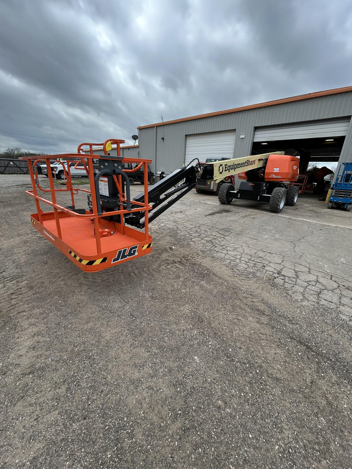 2026 JLG 660SJ