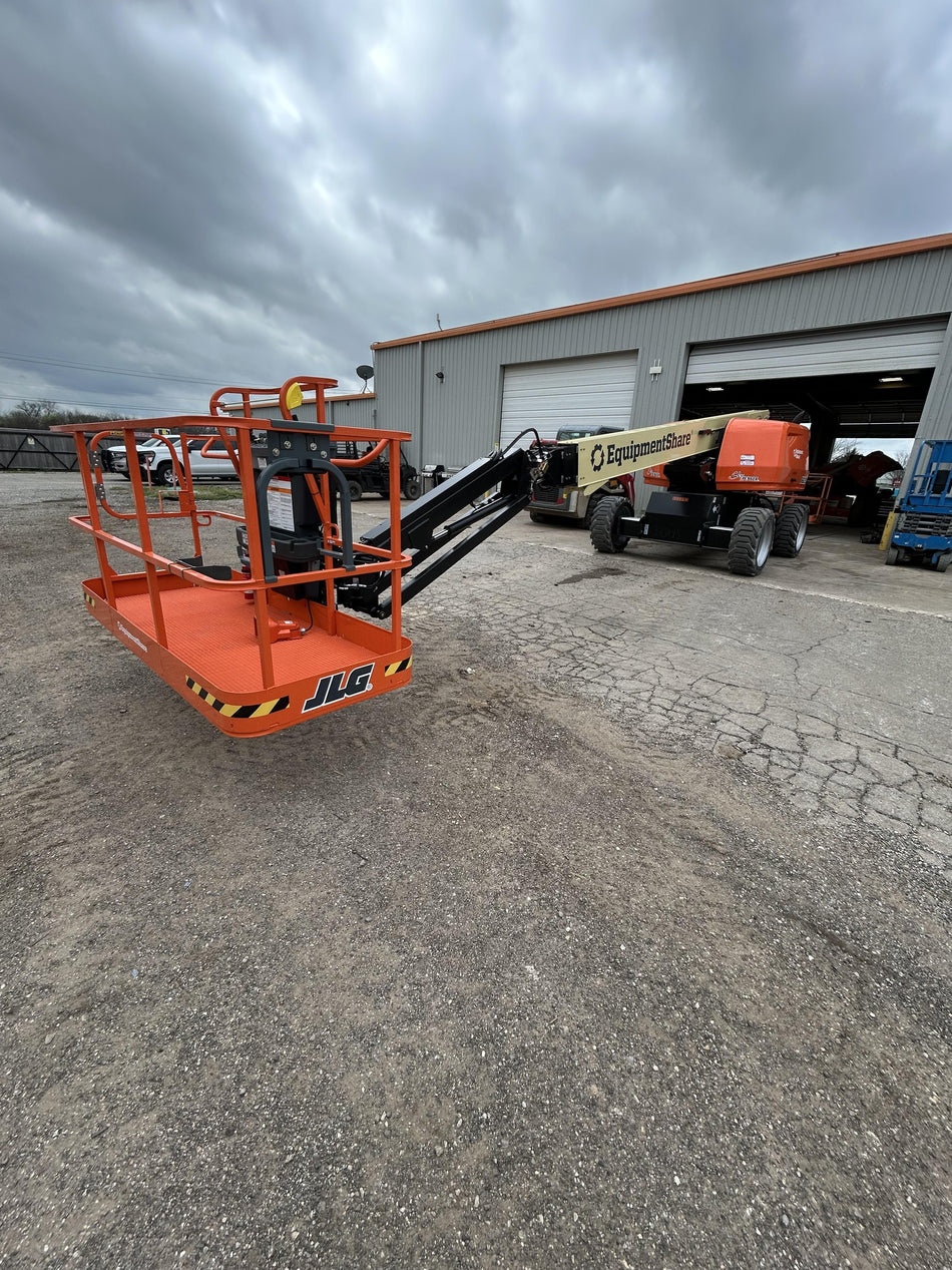 2026 JLG 660SJ