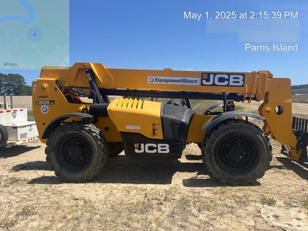 2023 JCB 509-42