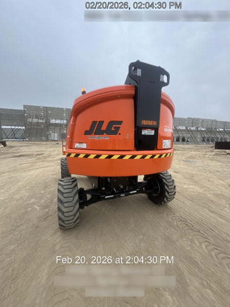 2025 JLG 460SJ