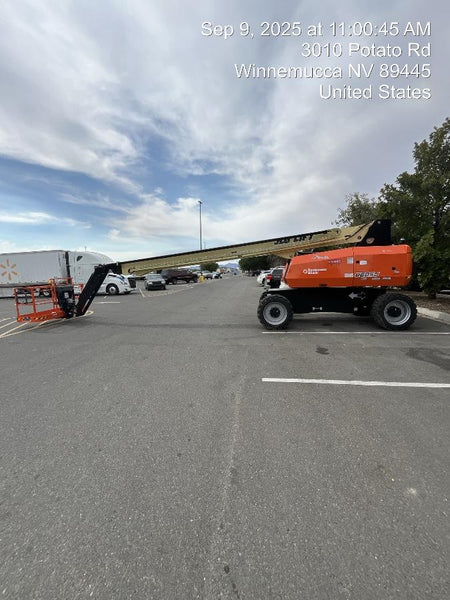 2025 JLG 860SJ