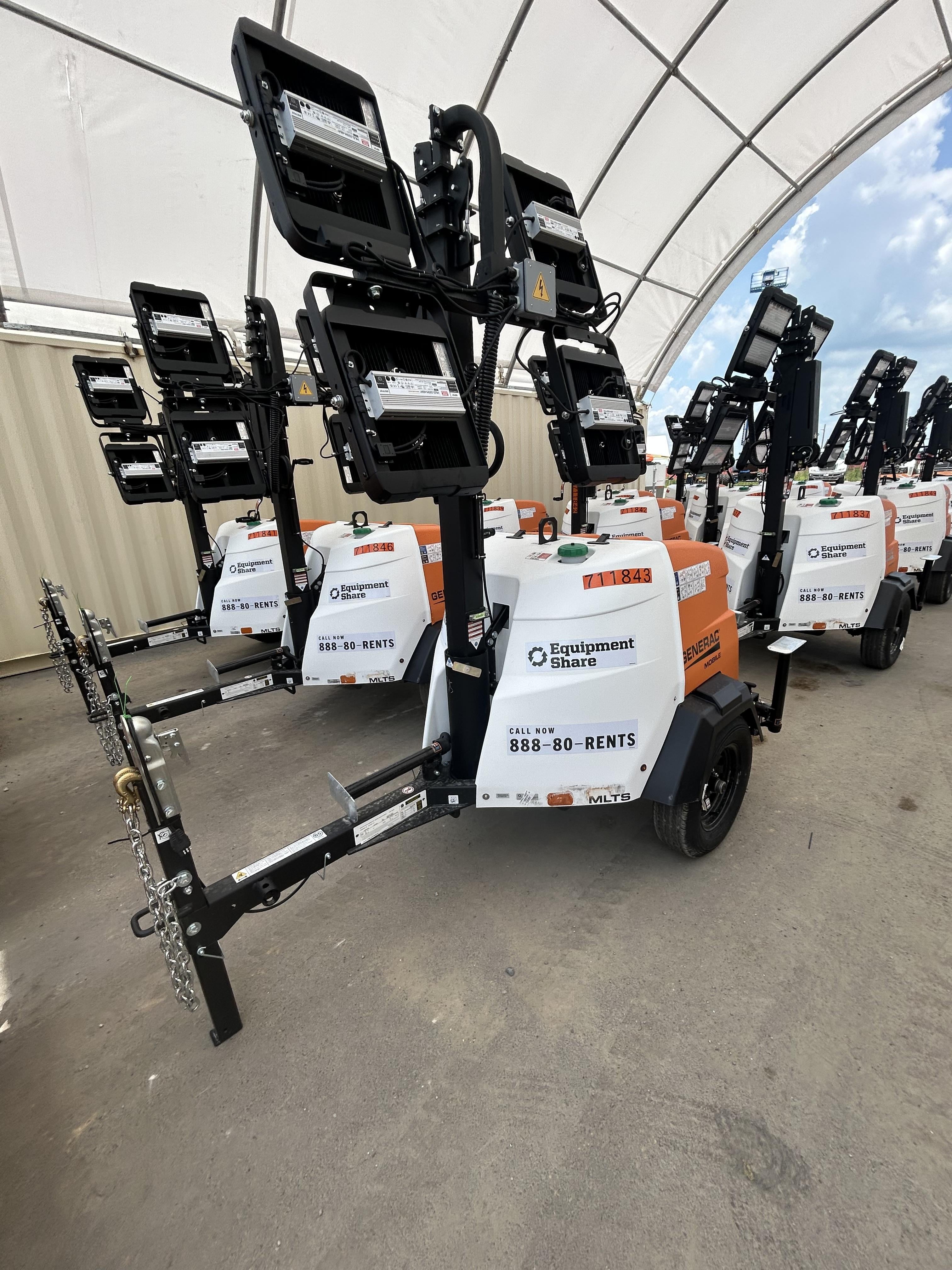 2026 GENERAC MLTS-4