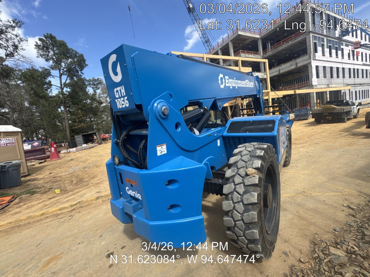 2025 GENIE GTH-1056