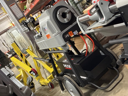 2026 RIDGID 535