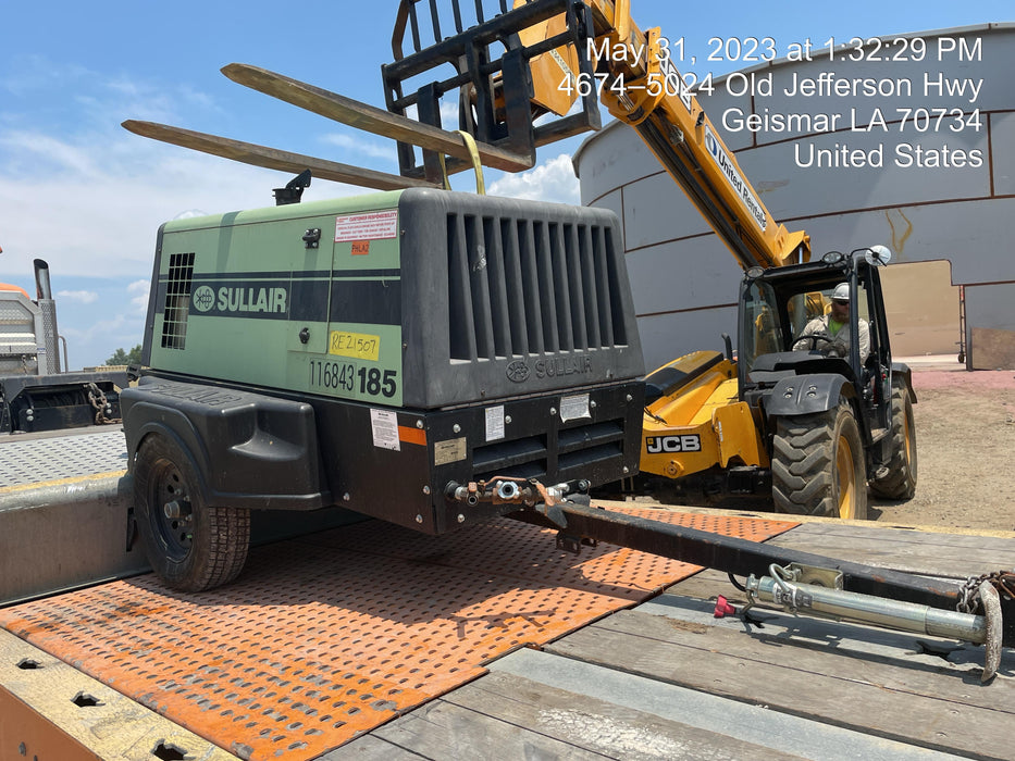 2020 SULLAIR 185-DPQ