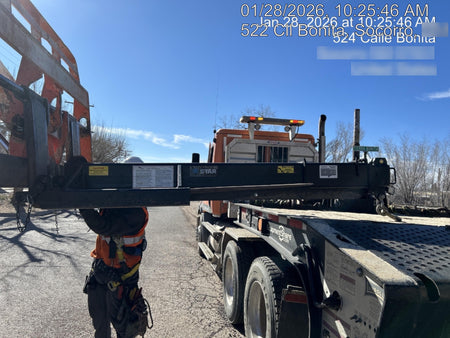 2025 STAR INDUSTRIES M1360B - Star JIB Boom