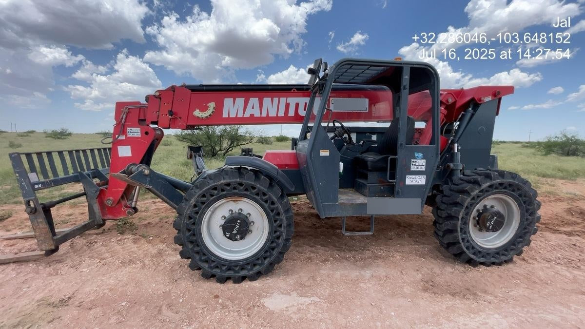 2019 MANITOU MTA10055