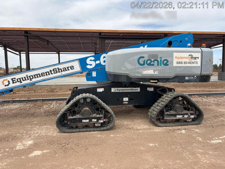 2019 GENIE S-65 TRAX