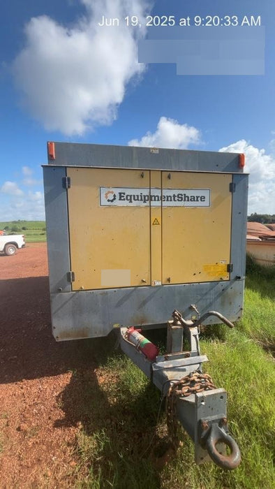 2020 ATLAS COPCO XAS 1800