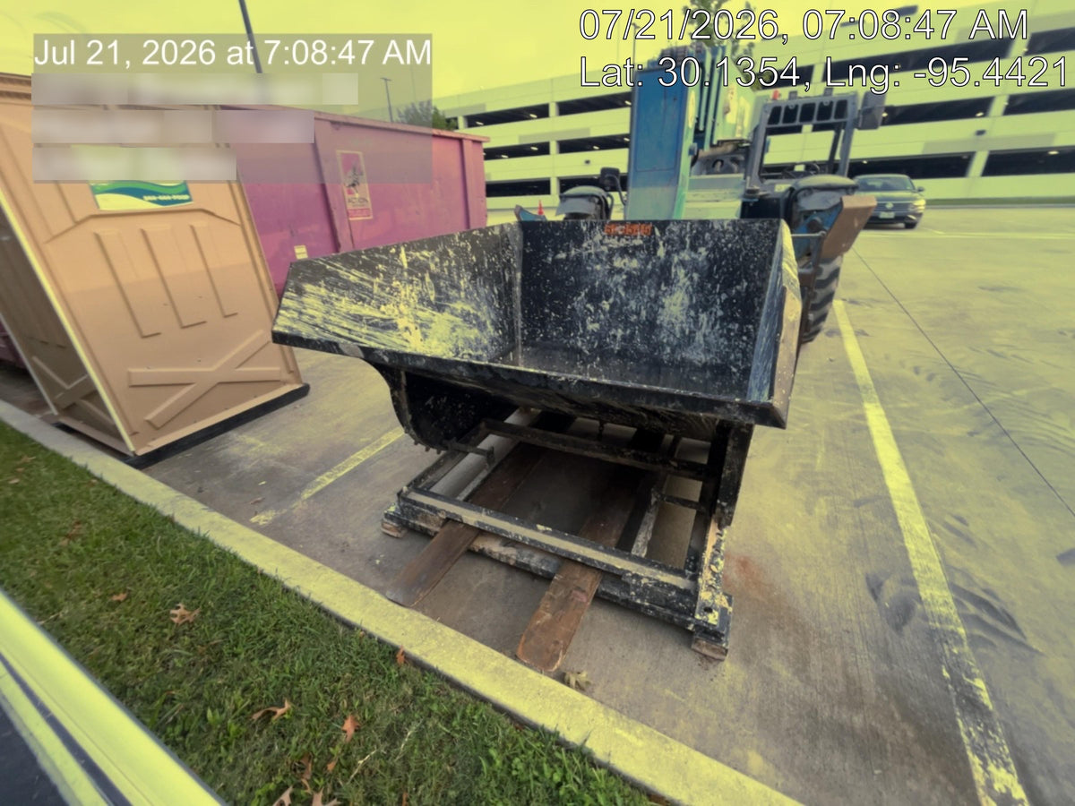 2025 STAR INDUSTRIES M-1820 - Self-Dump Hopper