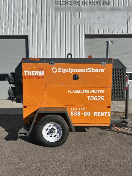2025 THERM DYNAMICS TD625
