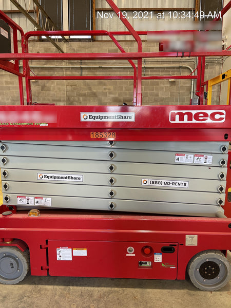 2021 MEC 4046SE
