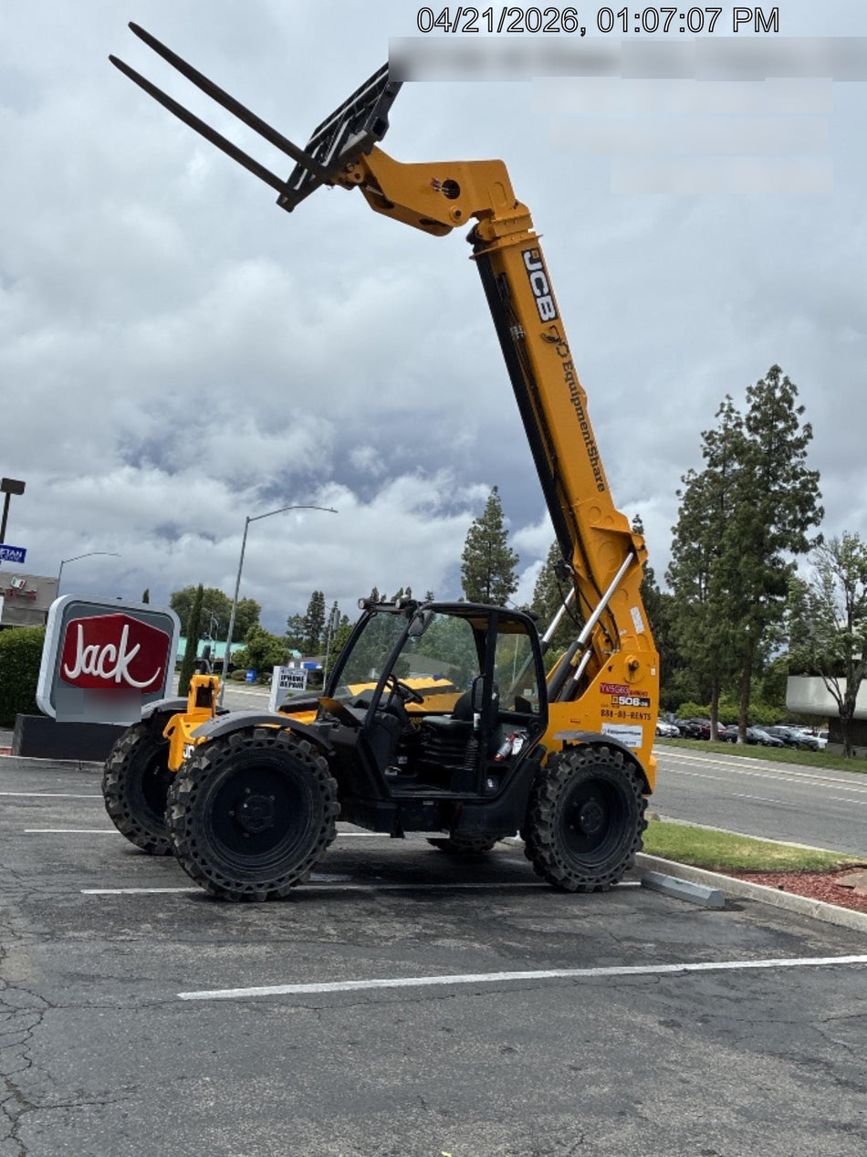 2024 JCB 506-36