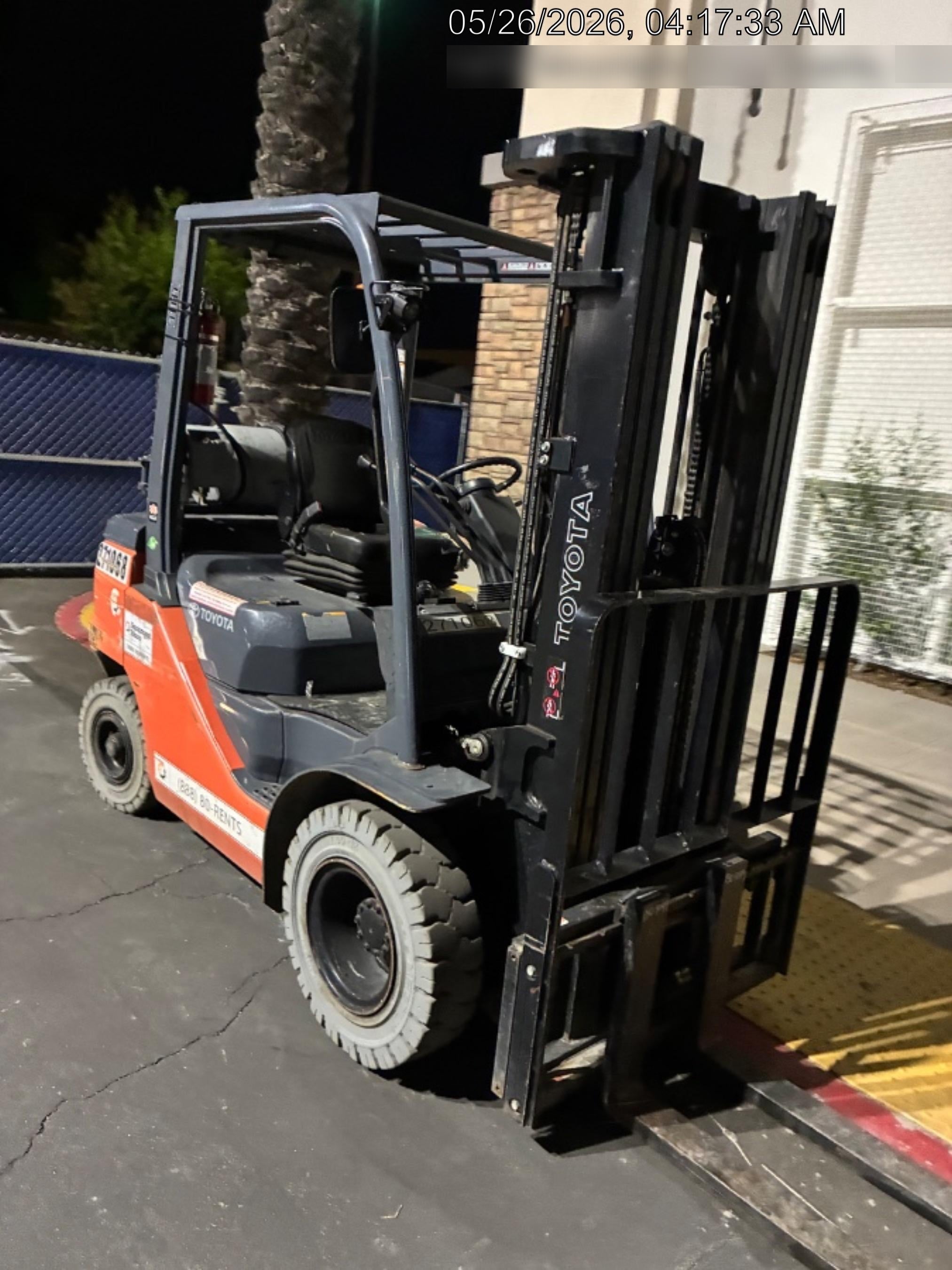 2022 TOYOTA 50-8FGU25