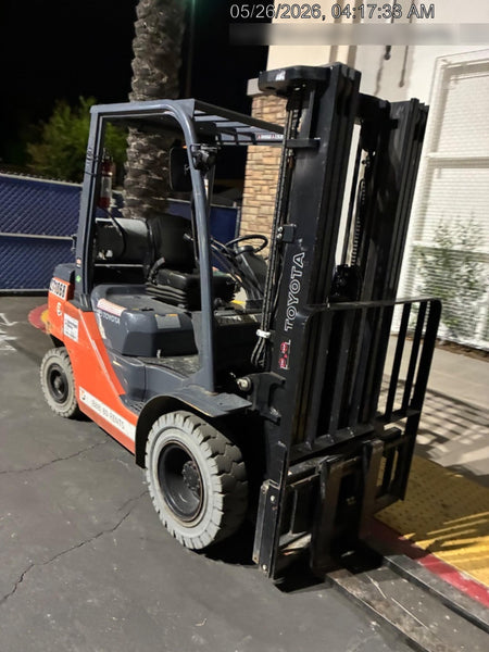 2022 TOYOTA 50-8FGU25