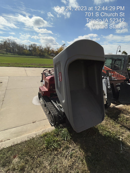 2023 TORO MBTX 2500-TS