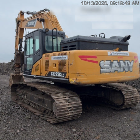 2021 SANY SY225C